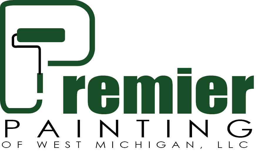 Premier Painting, A New Logo - 8THIRTYFOUR Integrated Communications