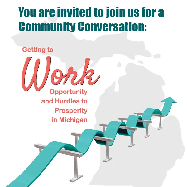 graphic for community conversation