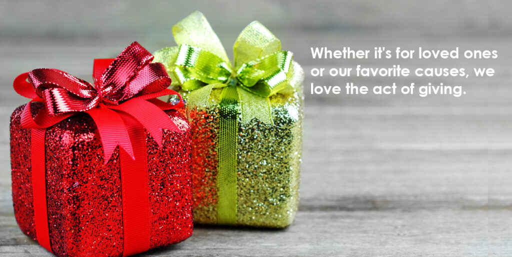 blog image with presents