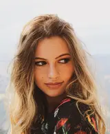 A visual of the bride persona for Alpine Events.