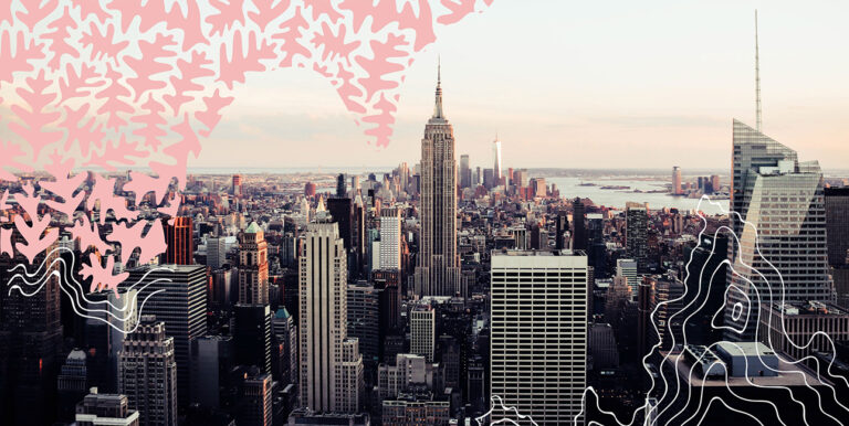 New York City skyline