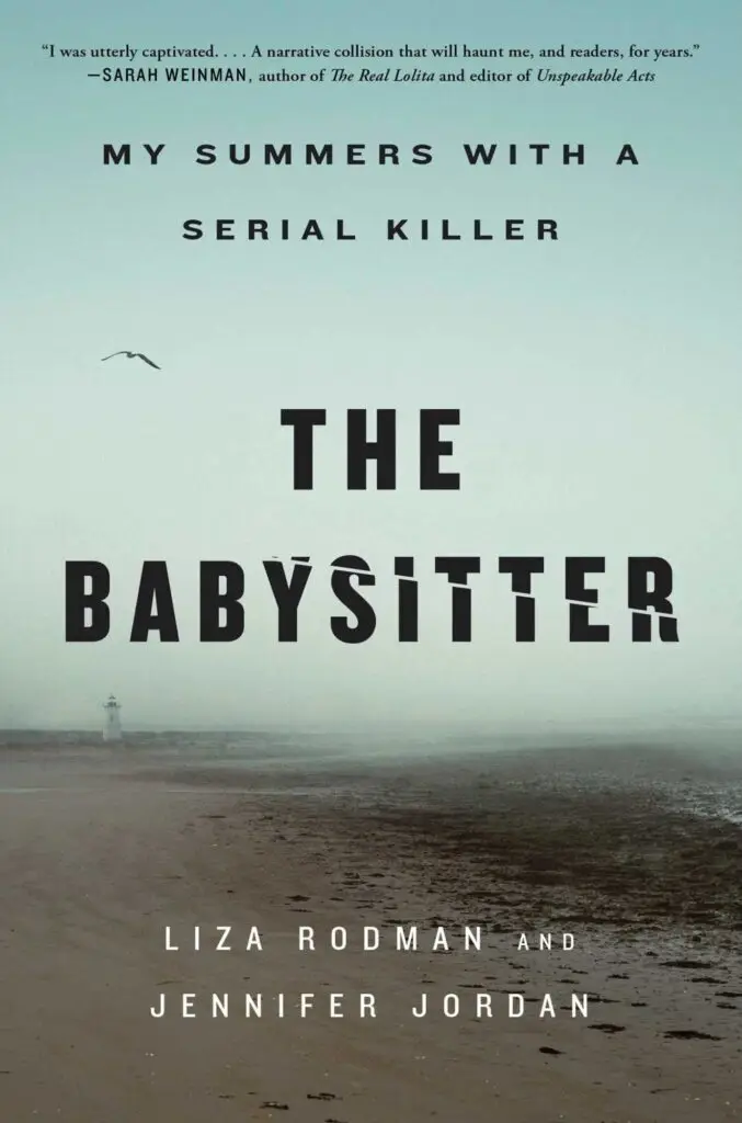 The Babysitter Book Cover