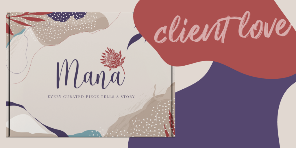 Mana Boxes Client Love