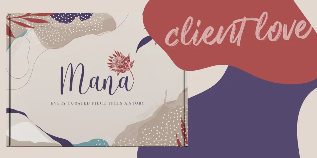 Mana Boxes Client Love