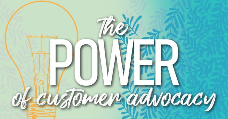 The Power of Customer Advocacy