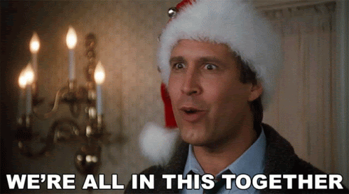 Clark Griswold gif