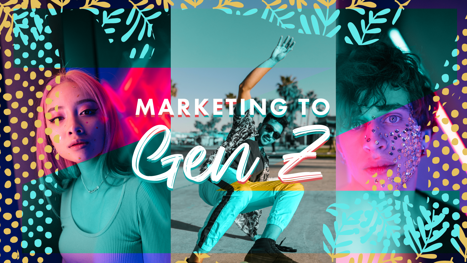 Marketing to Gen Z - 8ThirtyFour