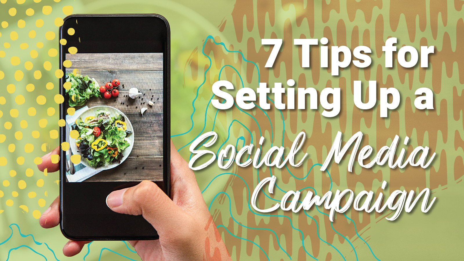 7 Tips for Setting Up a Social Media Campaign - 8ThirtyFour