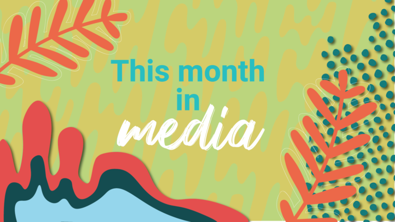 This Month in Media