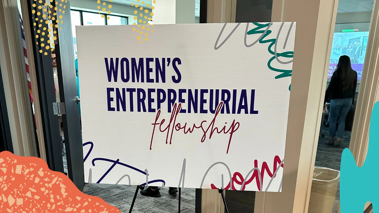 Women's Entrepreneurial Fellowship