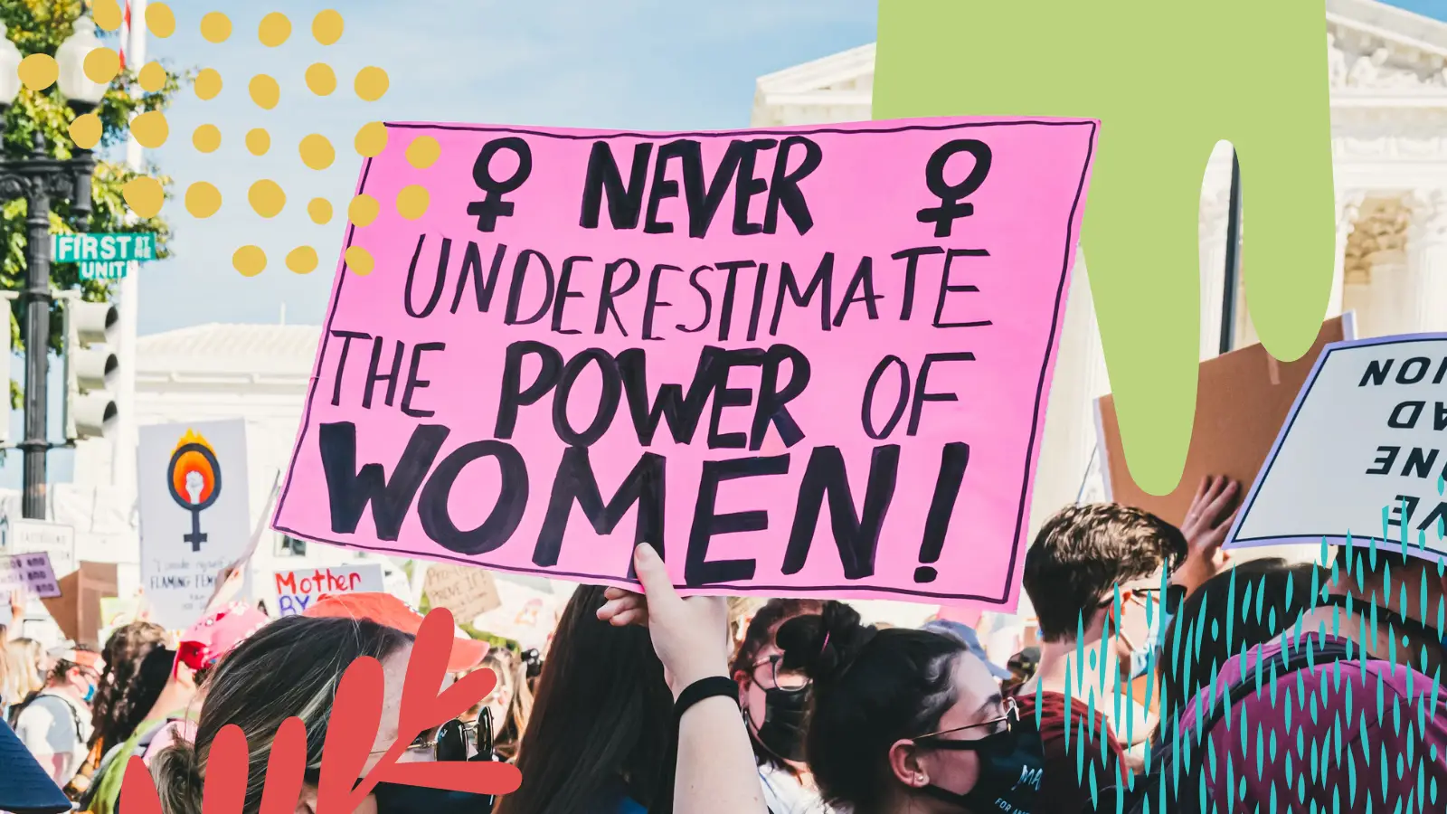 The Fight Continues: ERA, DEIA & Women’s History Month