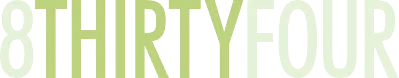 8thirtyfour logo green transparent.