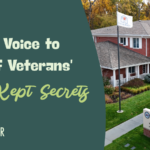 Giving Voice to One of Veterans’ Best-Kept Secrets