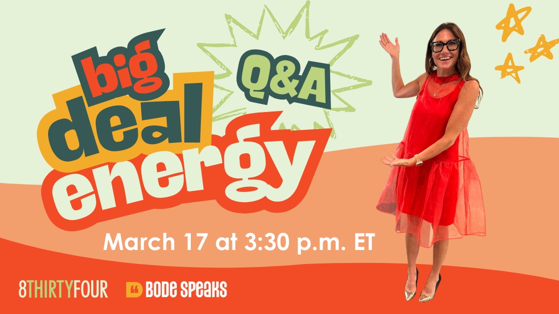 Big Deal Energy Q&A