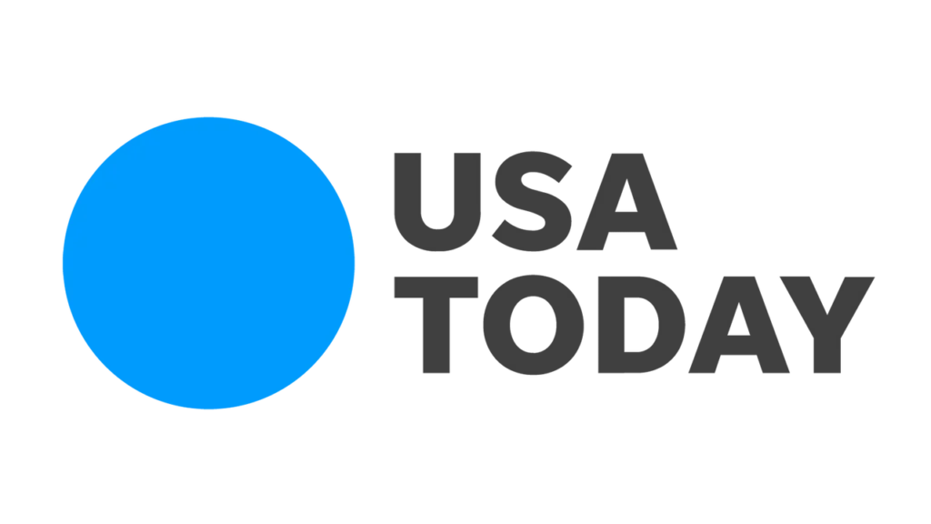 USA Today : 
