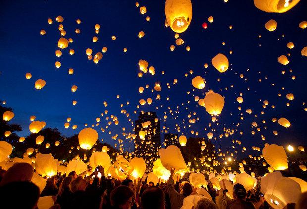 Lights in the Night | 8THIRTYFOUR