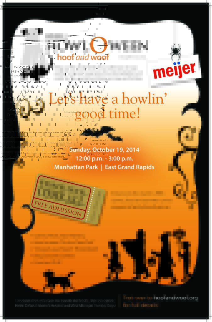 Happy Howloween Poster